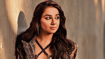 Prajakta Koli shoot for HT City Showstoppers (Amit Khanna) Prajakta Koli shoot for HT City Showstoppers (Amit Khanna)