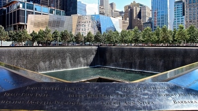 The 9/11 Memorial & Museum in New York serves as a tribute to the victims of the attacks.