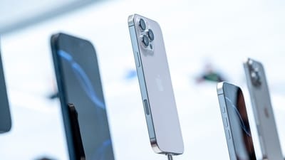 The Apple iPhone 16 Pro and Pro Max during an event at Apple Park campus in Cupertino, California, US. iOS 18 will be available on September 16 for over 25 iPhone models, including iPhone SE (2nd generation). (Bloomberg) The Apple iPhone 16 Pro and Pro Max during an event at Apple Park campus in Cupertino, California, US. iOS 18 will be available on September 16 for over 25 iPhone models, including iPhone SE (2nd generation). (Bloomberg)