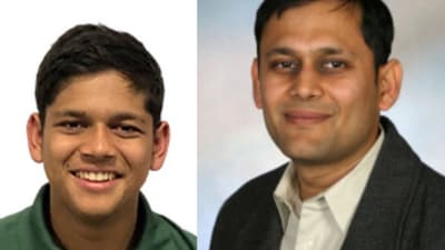 Agastya Goel's father, Ashish Goel, is a professor at Stanford University. Agastya Goel's father, Ashish Goel, is a professor at Stanford University.