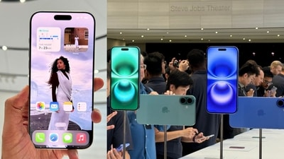 Decoding the iPhone 16 series: Apple doing what Apple does best—simply resetting performance benchmarks. (Vishal Mathur | HT Photo) Decoding the iPhone 16 series: Apple doing what Apple does best—simply resetting performance benchmarks. (Vishal Mathur | HT Photo)