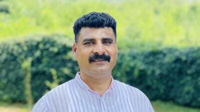 BJP J&K unit vice-president Pawan Khajuria (File) BJP J&K unit vice-president Pawan Khajuria (File)