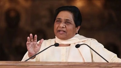 BSP chief Mayawati (File) BSP chief Mayawati (File)