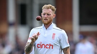 England captain Ben Stokes returns to the Test squad for the Pakistan tour. (AFP) England captain Ben Stokes returns to the Test squad for the Pakistan tour. (AFP)