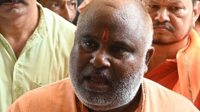 Bittu Bajrangi (HT Archive) Bittu Bajrangi (HT Archive)