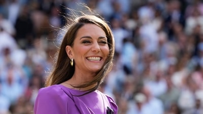 Kate Middelton ‘looks remarkably well’ in new video that shows her ‘personal’ side, expert says (AP Photo/Kirsty Wigglesworth, File) (AP)