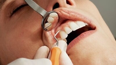 The study suggested that sometimes dentists are the first ones to spot the signs of sleep disorders and refer the patient to sleep specialists. The study suggested that sometimes dentists are the first ones to spot the signs of sleep disorders and refer the patient to sleep specialists.