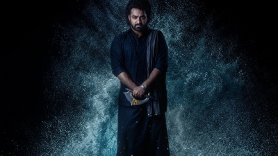 Devara Part 1 advance booking: Jr NTR will play dual roles in Koratala Siva's film. Devara Part 1 advance booking: Jr NTR will play dual roles in Koratala Siva's film.