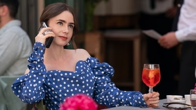 Emily in Paris season 4 part 2 review: Lily Collins visits Rome Emily in Paris season 4 part 2 review: Lily Collins visits Rome