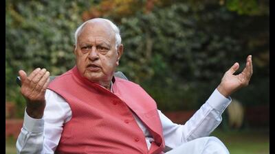 Farooq Abdullah Farooq Abdullah