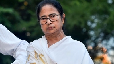 West Bengal chief minister Mamata Banerjee. (PTI) West Bengal chief minister Mamata Banerjee. (PTI)