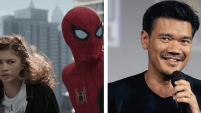 Destin Daniel Cretton likely to helm Spider-Man 4 Destin Daniel Cretton likely to helm Spider-Man 4