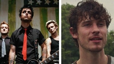 Green Day and Shawn Mendes will headline Lollapalooza India 2025 Green Day and Shawn Mendes will headline Lollapalooza India 2025