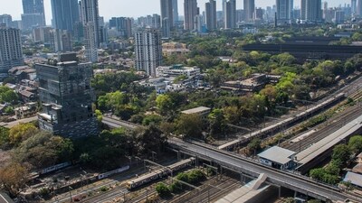 Century Textiles and Industries Limited (CTIL) has said that it has acquired the ownership rights of approximately 10-acre leasehold land parcel in Worli, Mumbai, from Nusli Wadia for  ₹1100 crore (Representational photo) (HT Photo)