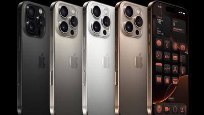 Here’s what the new iPhone 16 Pro and iPhone 16 Pro Max look like in terms of specifications and features. (Apple ) Here’s what the new iPhone 16 Pro and iPhone 16 Pro Max look like in terms of specifications and features. (Apple )