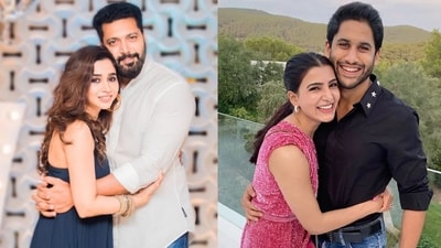 Jayam Ravi and Aarti Ravi to Samantha and Naga Chaitanya, couples down South who parted ways Jayam Ravi and Aarti Ravi to Samantha and Naga Chaitanya, couples down South who parted ways
