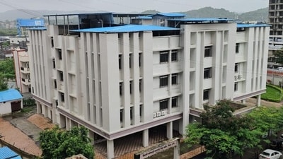 The Mira Bhayandar Municipal Corporation sanctioned the building plans submitted by the Public Works Department (PWD) in 2013, and the work order was issued in 2014. The Mira Bhayandar Municipal Corporation sanctioned the building plans submitted by the Public Works Department (PWD) in 2013, and the work order was issued in 2014.