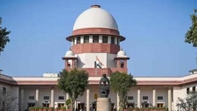 The Supreme Court of India. (File photoi) The Supreme Court of India. (File photoi)