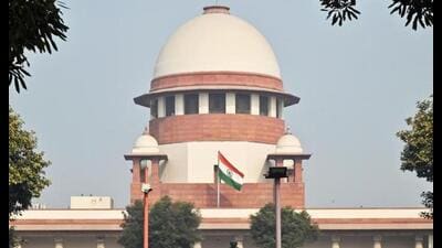 The counsel appearing for Punjab said there was nothing arbitrary about the Repeal Act. (HT File) The counsel appearing for Punjab said there was nothing arbitrary about the Repeal Act. (HT File)