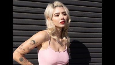 Lucy-Bleu Knight death: Shocking new details emerge about Slash’s stepdaughter's passing (lulubleuu/Instagram) Lucy-Bleu Knight death: Shocking new details emerge about Slash’s stepdaughter's passing (lulubleuu/Instagram)