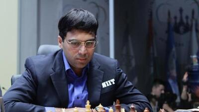Viswanathan Anand (HT PHOTO) Viswanathan Anand (HT PHOTO)