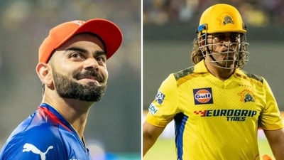 Virat Kohli (L) was behind MS Dhoni's dismissal. (BCCI) Virat Kohli (L) was behind MS Dhoni's dismissal. (BCCI)