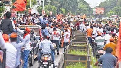 With municipal elections nowhere in sight, several formal corporators have set their sights on the upcoming assembly elections across Maharashtra. ((PIC FOR REPRESENTATION))