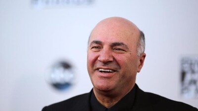 Kevin O'Leary shared his thoughts on people buying pricey coffees. (REUTERS FILE)
