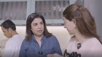 Ananya Panday left Reddit puzzled with her 'I don't know how to turn the gas on' remark in a new YouTube video posted by Farah Khan. Ananya Panday left Reddit puzzled with her 'I don't know how to turn the gas on' remark in a new YouTube video posted by Farah Khan.
