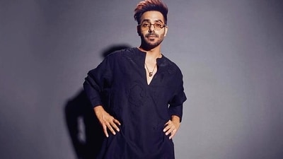 Aparshakti Khurana said that his co-actor did not allow him to attend trailer launch of his own film. Aparshakti Khurana said that his co-actor did not allow him to attend trailer launch of his own film.