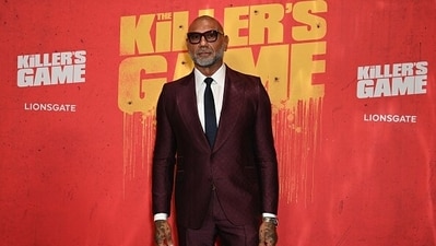 'Batista'… is that really you? (Getty) 'Batista'… is that really you? (Getty)
