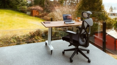 Upgrade your workspace and home office with Amazon offers on office chairs. (Unsplash) Upgrade your workspace and home office with Amazon offers on office chairs. (Unsplash)