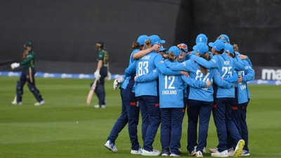 Fantasy XI Prediction, teams, captain, toss and venue analysis: IRELAND vs ENGLAND 3rd W-ODI (Getty) Fantasy XI Prediction, teams, captain, toss and venue analysis: IRELAND vs ENGLAND 3rd W-ODI (Getty)