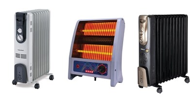 Explore the best room heater under  ₹1000 for ultimate comfort. (Pexels)