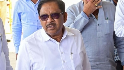 No question of CM change at present: Karnataka Home Minister Parameshwara clarifies (PTI File Photo)