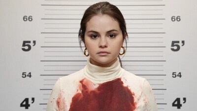 Selena Gomez pitched her character Mabel as the murderer in Only Murders in the Building Selena Gomez pitched her character Mabel as the murderer in Only Murders in the Building