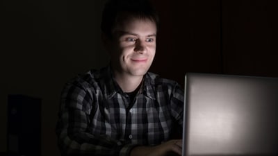 Porn consumption is a big risk factor for developing sexual aggression. (Shutterstock) Porn consumption is a big risk factor for developing sexual aggression. (Shutterstock)