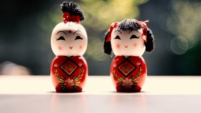 5 Chinese zodiac signs will likely receive luck in love this week from September 9-15, 2024. (Pexels)