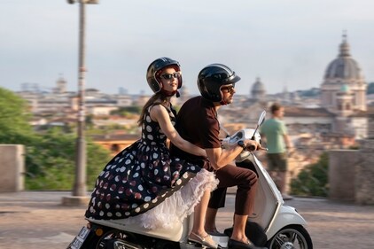 Emily finds a new purpose in Rome Emily finds a new purpose in Rome