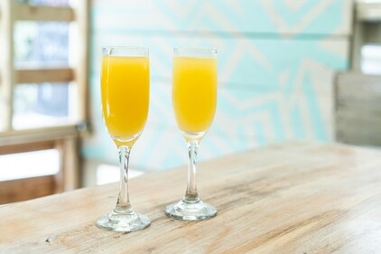 Mimosa are the best brunch accompaniement (unsplash) Mimosa are the best brunch accompaniement (unsplash)