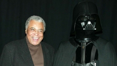 James' portrayal of Darth Vader remains one of the most memorable in film history James' portrayal of Darth Vader remains one of the most memorable in film history
