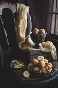 Rava Ladoos (unsplash) Rava Ladoos (unsplash)
