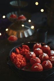 Motichoor ladoo (unsplash) Motichoor ladoo (unsplash)