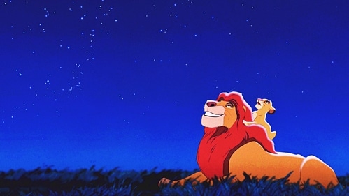 Another of James' most cherished roles was Mufasa, the noble king of the Pride Lands Another of James' most cherished roles was Mufasa, the noble king of the Pride Lands