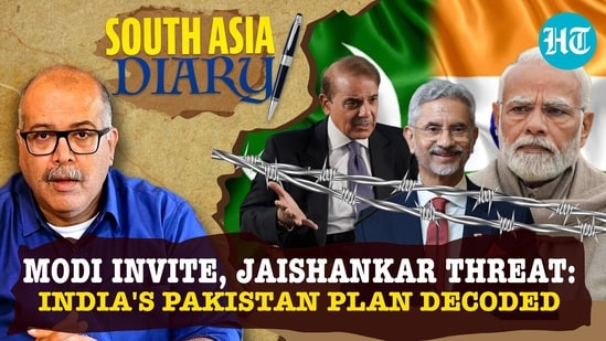 As Pakistan Invites PM Modi, The 3 'I' Problem, Jaishankar's Threat