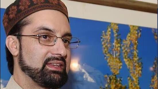 Mirwaiz Umar Farooq (File)