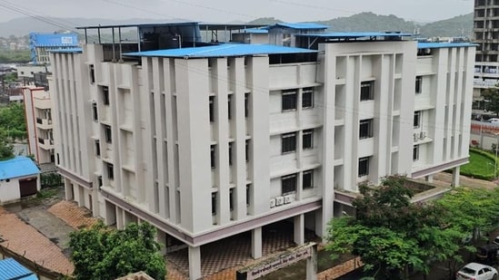 The Mira Bhayandar Municipal Corporation sanctioned the building plans submitted by the Public Works Department (PWD) in 2013, and the work order was issued in 2014.
