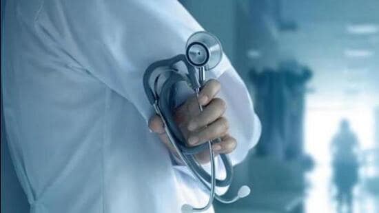 The state health minister has directed to constitute an internal committee on sexual harassment. (HT File)