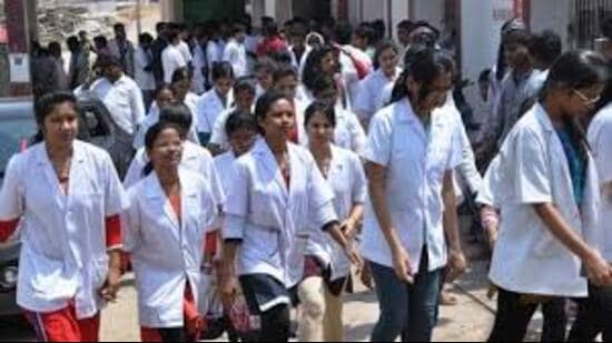 Uttar Pradesh now has a total of 11,200 MBBS seats. (For Representation)
