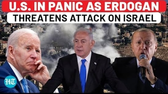 USA Panics, Tries To Pacify Erdogan Amid Turkey-Israel War Fear USA Panics, Tries To Pacify Erdogan Amid Turkey-Israel War Fear